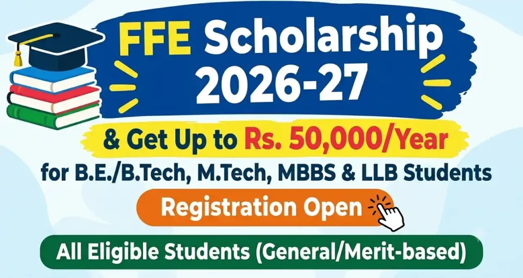 FFE Scholarship